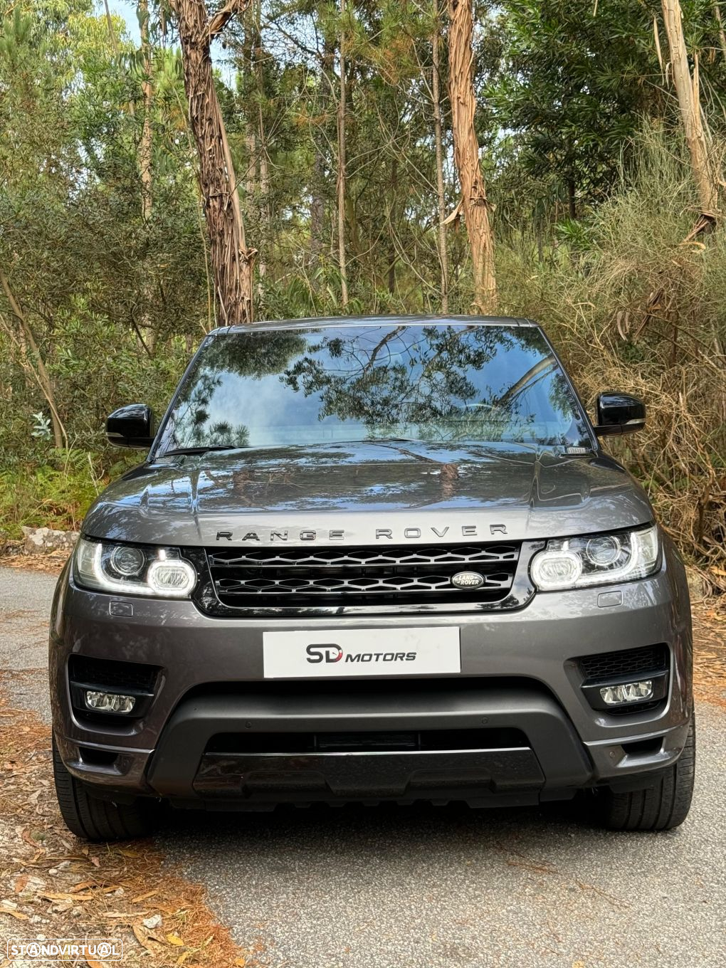 Land Rover Range Rover Sport 3.0 SDV6 HEV Autobiography - 8