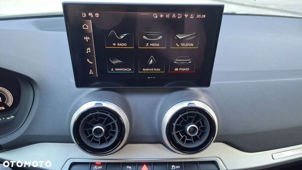 Audi Q2 35 TFSI S Line S tronic - 24