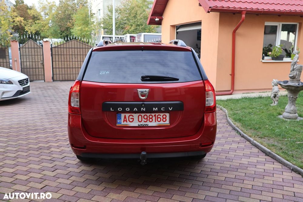 Dacia Logan MCV 0.9 TCe 90 CP Prestige - 5