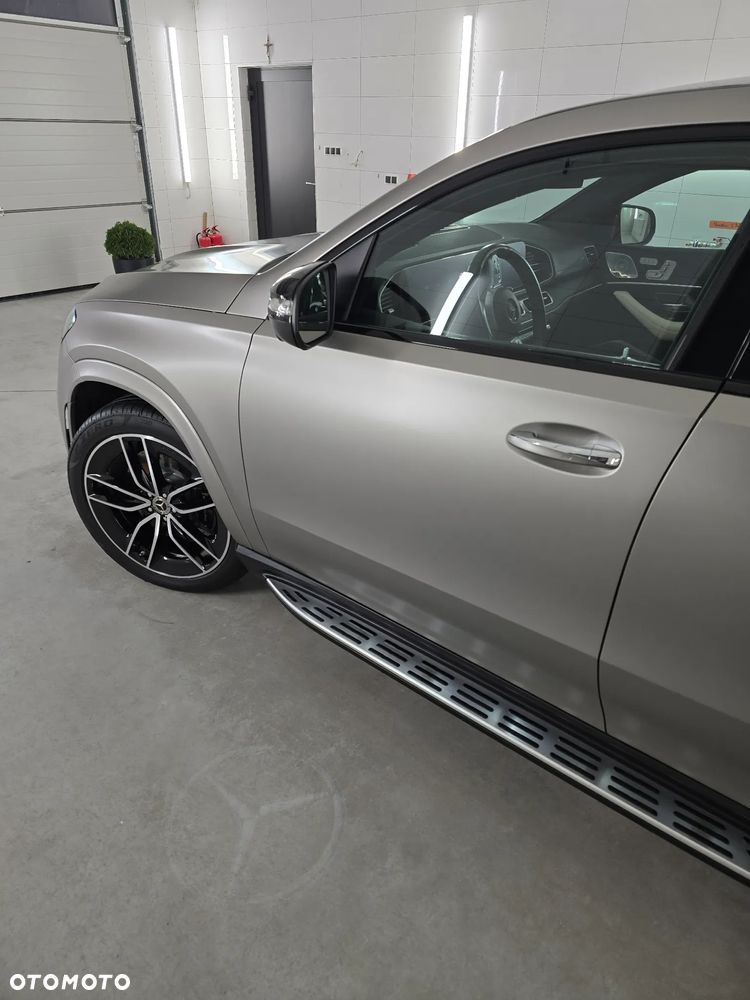 Mercedes-Benz GLE 350 d 4-Matic Premium Plus - 4