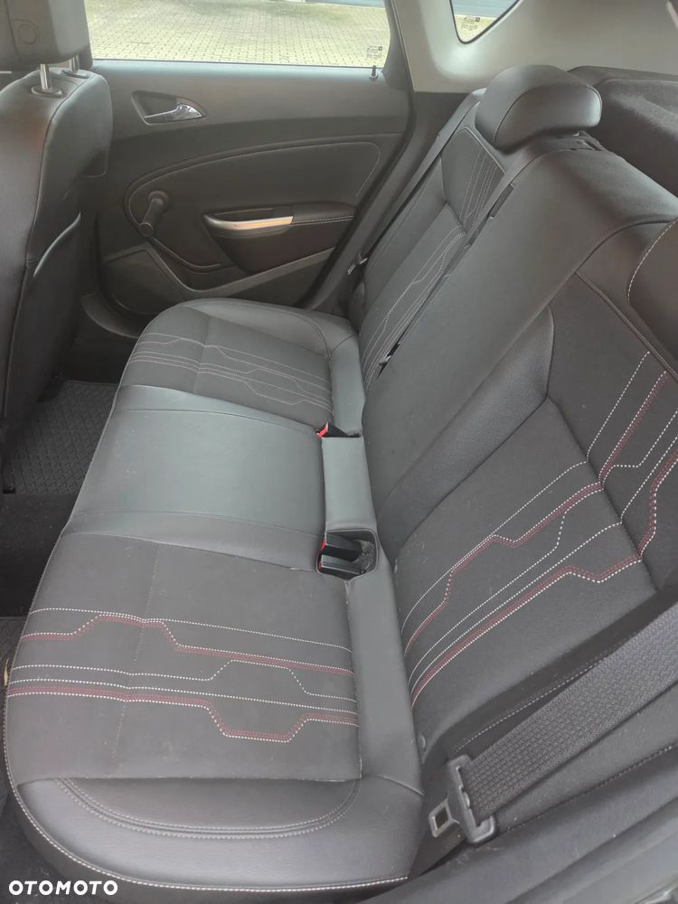 Opel Astra 1.6 Enjoy - 7