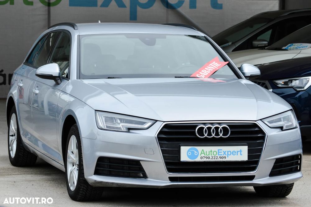 Audi A4 2.0 TDI Design - 12