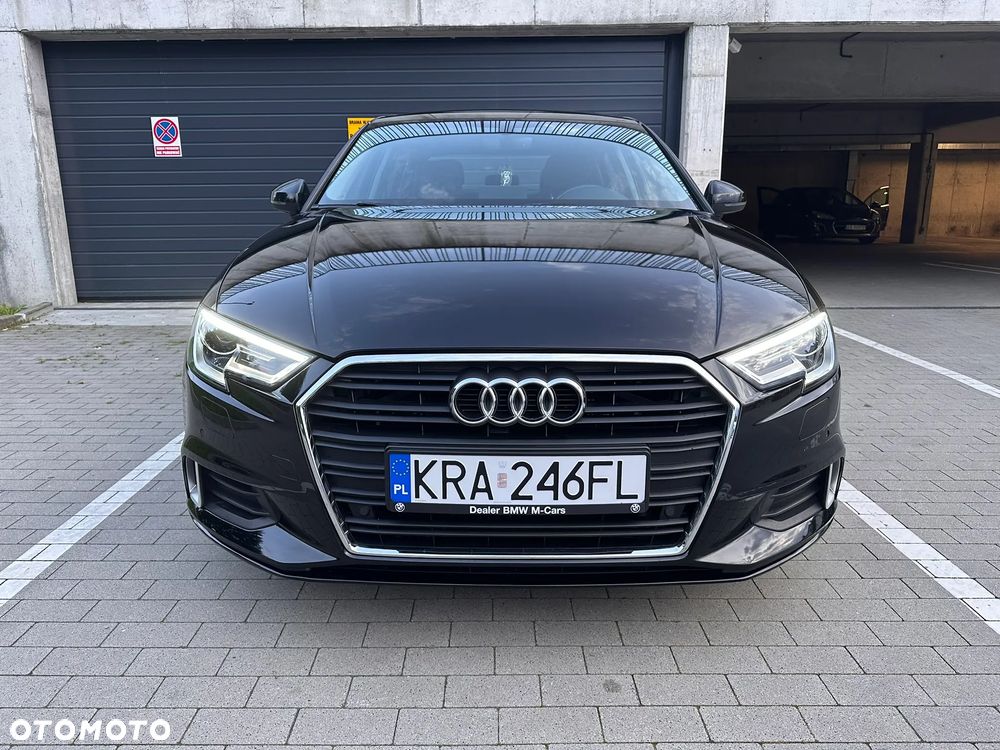 Audi A3 Limousine 2.0 TFSI quattro S tronic sport - 13