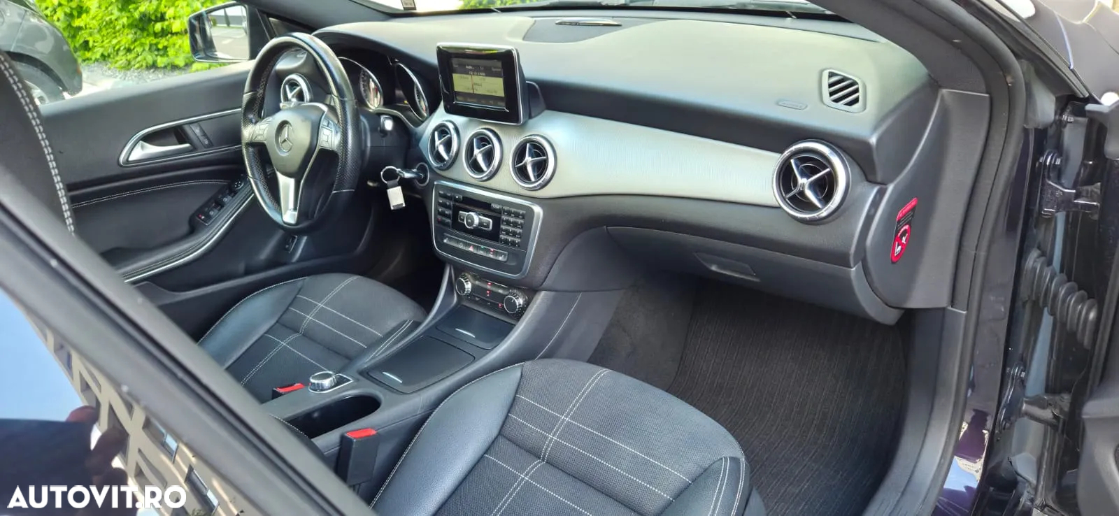 Mercedes-Benz CLA 200 7G-DCT StreetStyle - 23