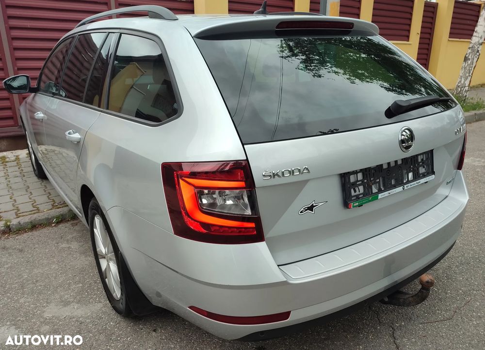 Skoda Octavia - 3