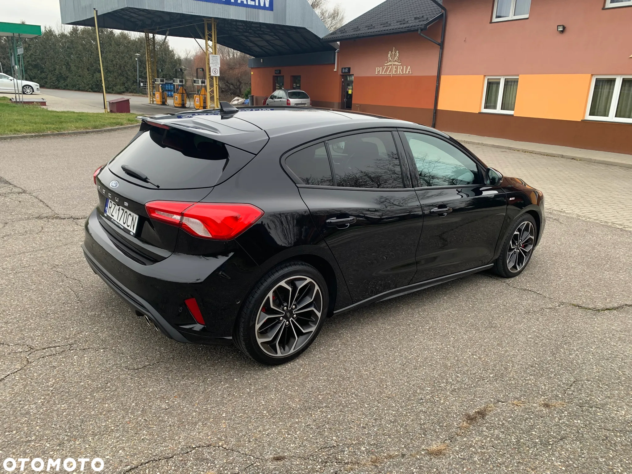 Ford Focus 2.0 EcoBlue ST-Line - 19