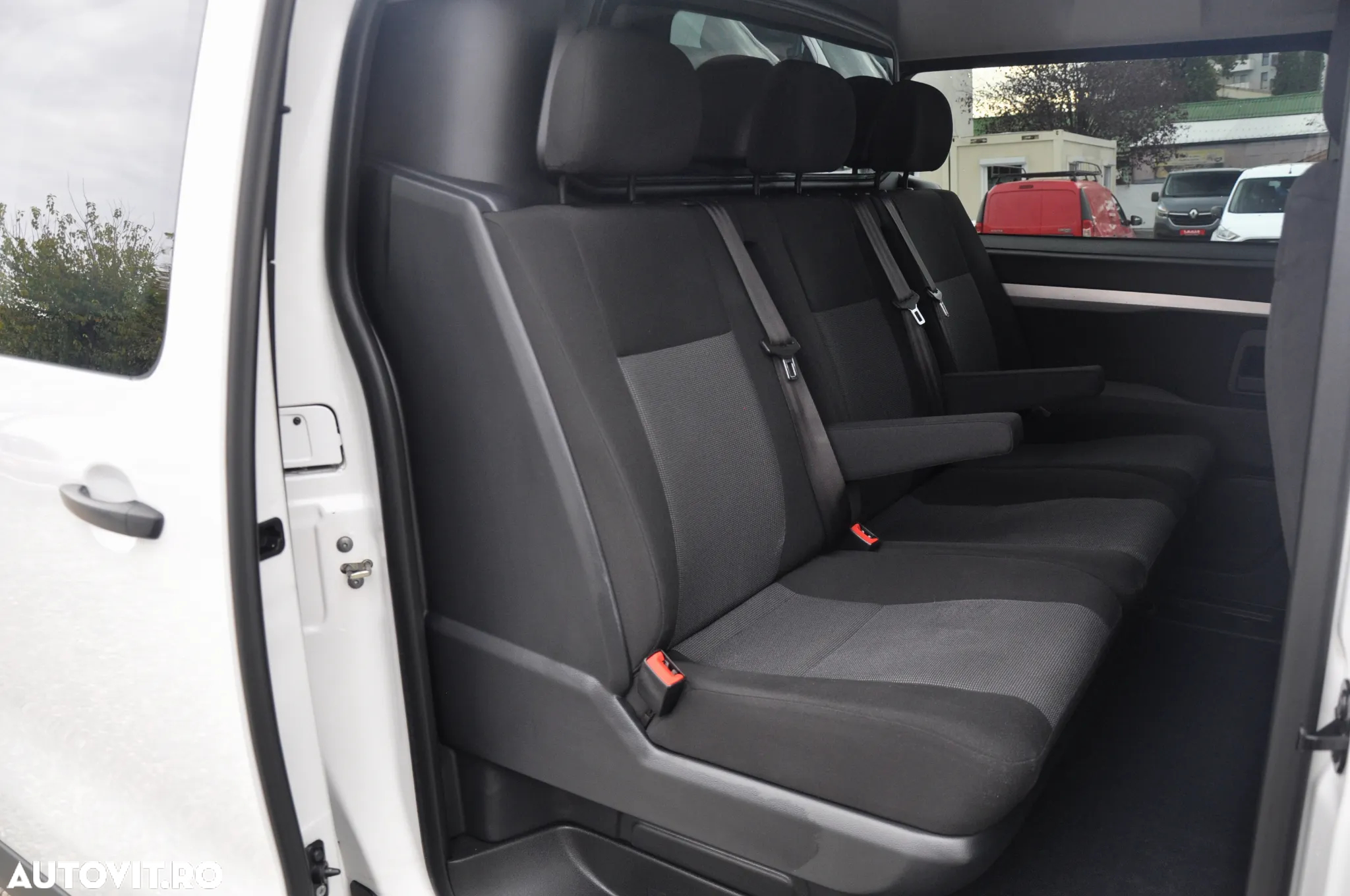 Peugeot Expert Doka 6 Locuri - 13