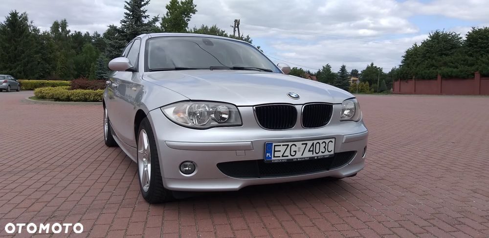 BMW Seria 1 - 2
