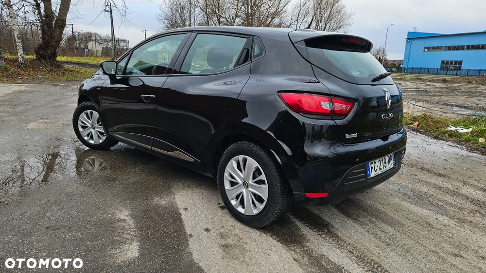 Renault Clio TCe 90 EXPERIENCE - 5