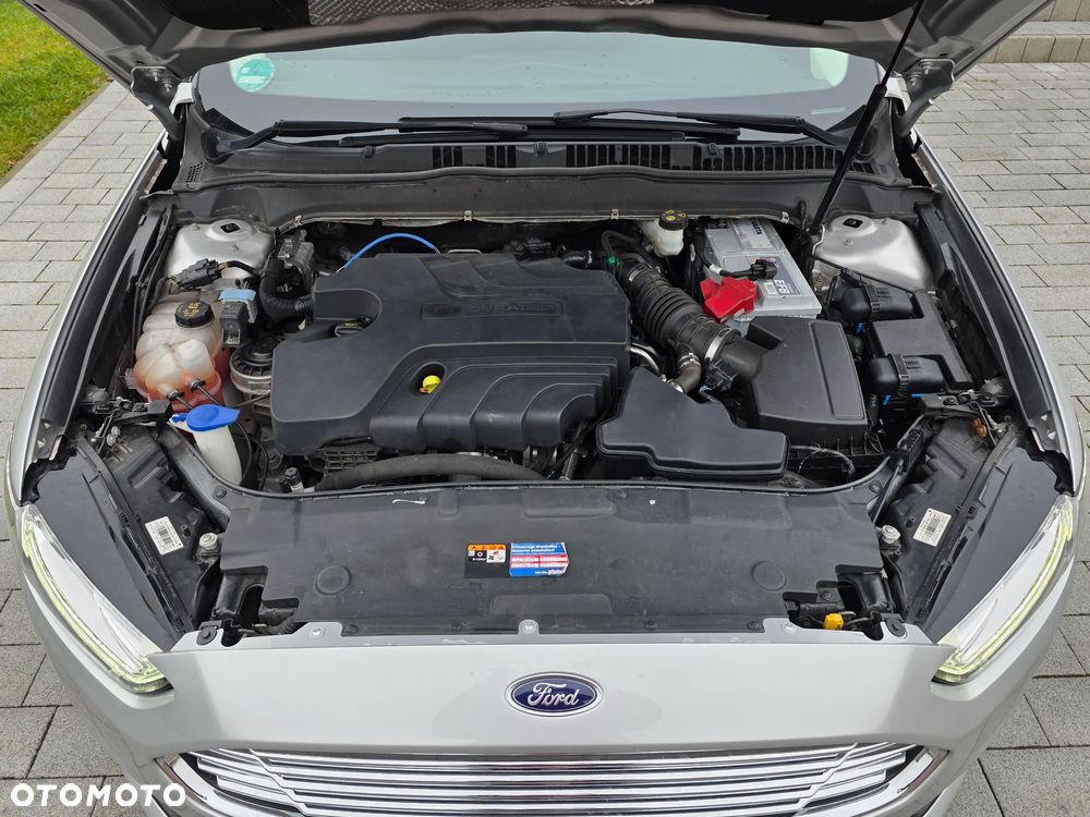 Ford Mondeo SW 2.0 TDCi S&S PowerShift-Aut Titanium - 34