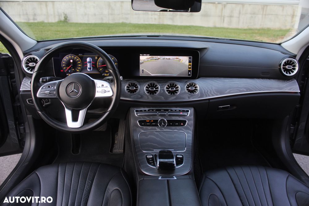 Mercedes-Benz CLS 350 d 4MATIC Aut - 13