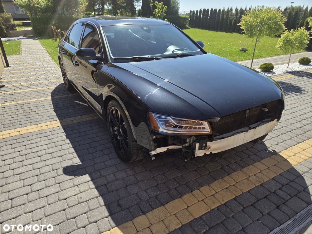 Audi A8 3.0 TFSI Quattro tiptronic - 11
