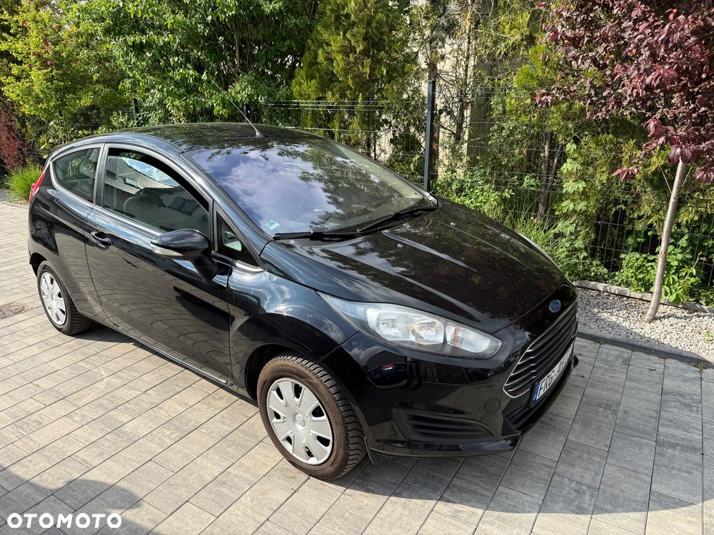 Ford Fiesta 1.25 Titanium - 3