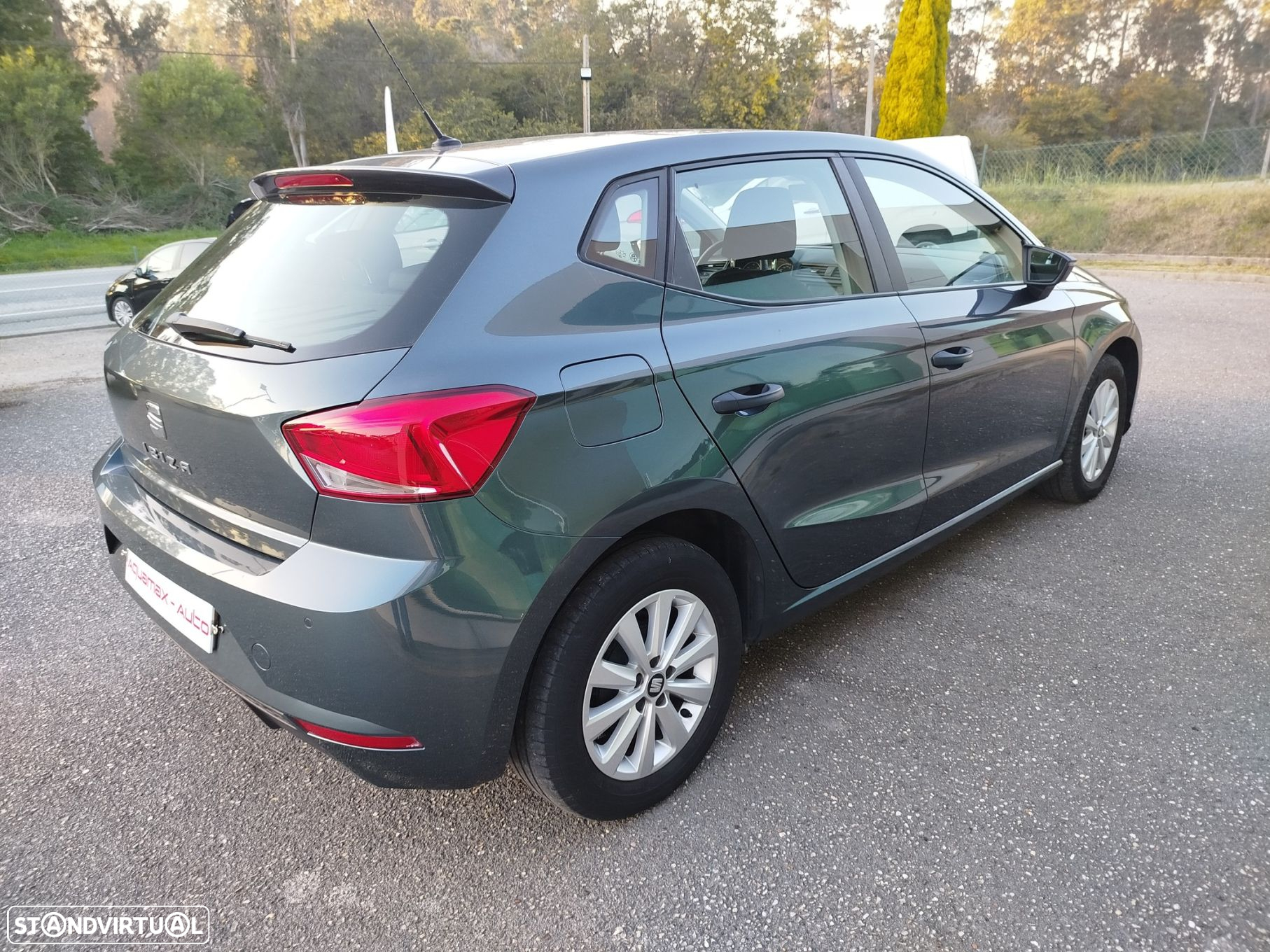 SEAT Ibiza 1.6 TDI Style - 44