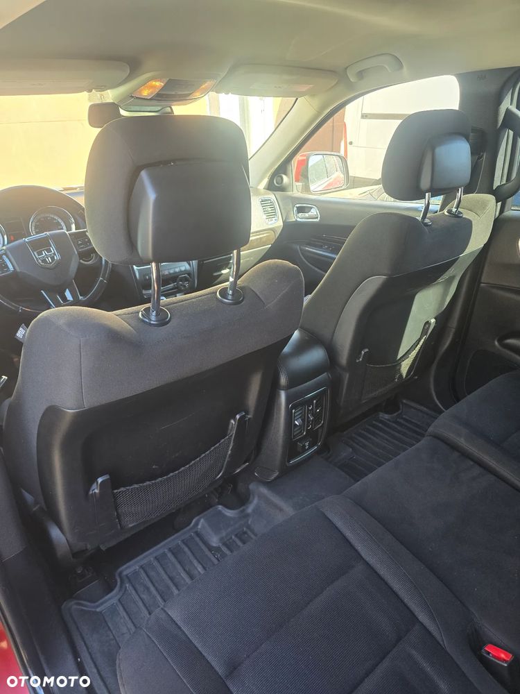 Dodge Durango - 17