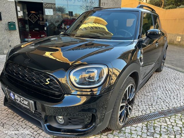 MINI Countryman Cooper SE Premium P. JCW Auto - 27