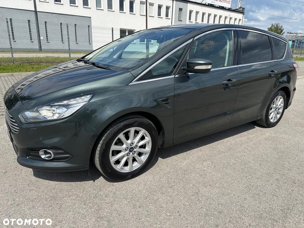 Ford S-Max 2.0 TDCi Titanium PowerShift - 5