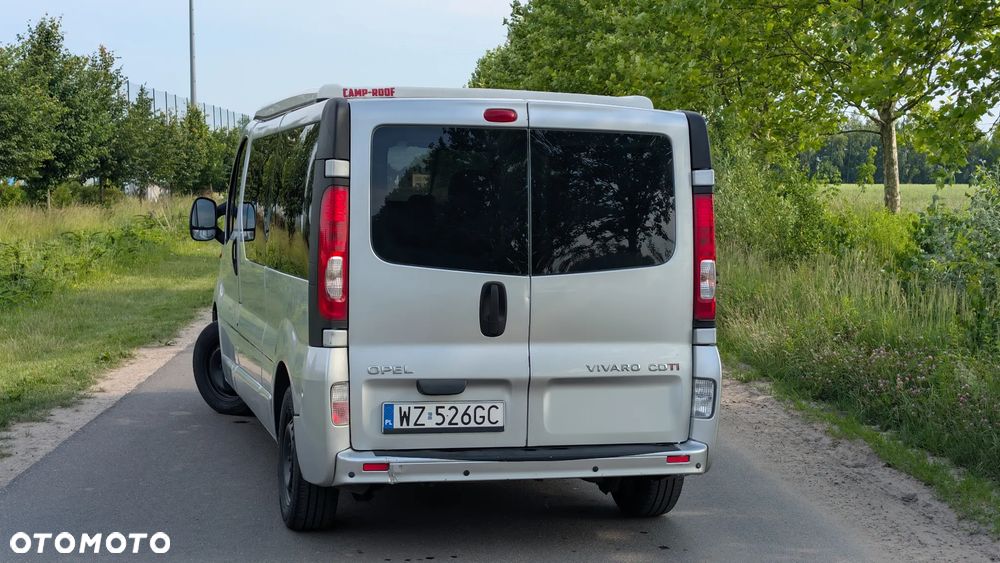 Opel Vivaro - 15