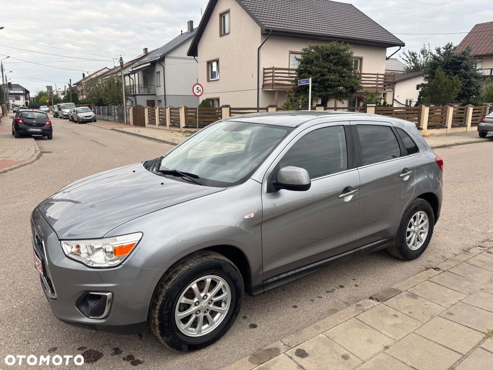 Mitsubishi ASX 1.6 DI-D 2WD Plus - 3
