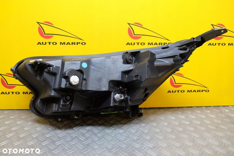 HONDA CRV CR-V 2018- REFLEKTOR LAMPA PRAWA FULL LED 8 PIN USA - 10