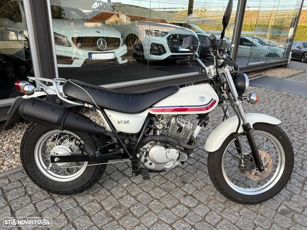 Suzuki VanVan - 3