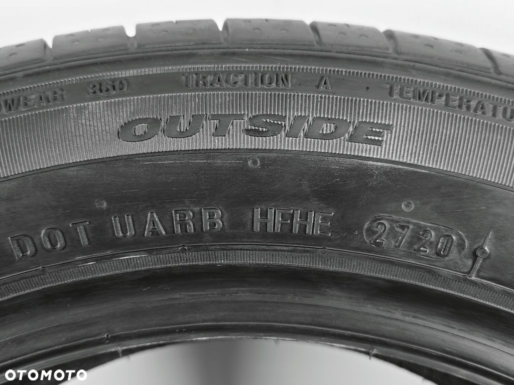 4x195/55 R16 XL Nexen Nfera DEMO - 3