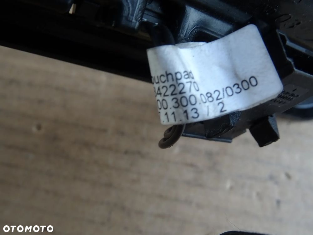 KLAMKA PRZYCISK MIKROSTYK ZAMEK KLAPY TYŁ OPEL ZAFIRA C TOURER - 4