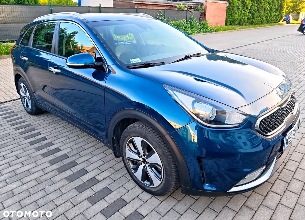 Kia Niro 1.6 GDI Hybrid L - 1