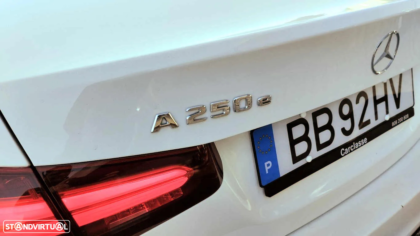 Mercedes-Benz A 250 Limousine e Progressive - 8