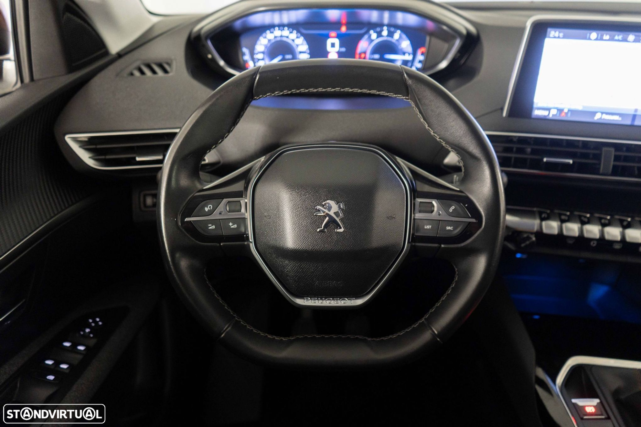 Peugeot 3008 1.2 PureTech Active - 27