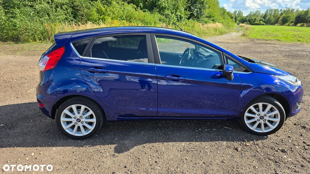 Ford Fiesta 1.0 EcoBoost STart-Stop Titanium - 2