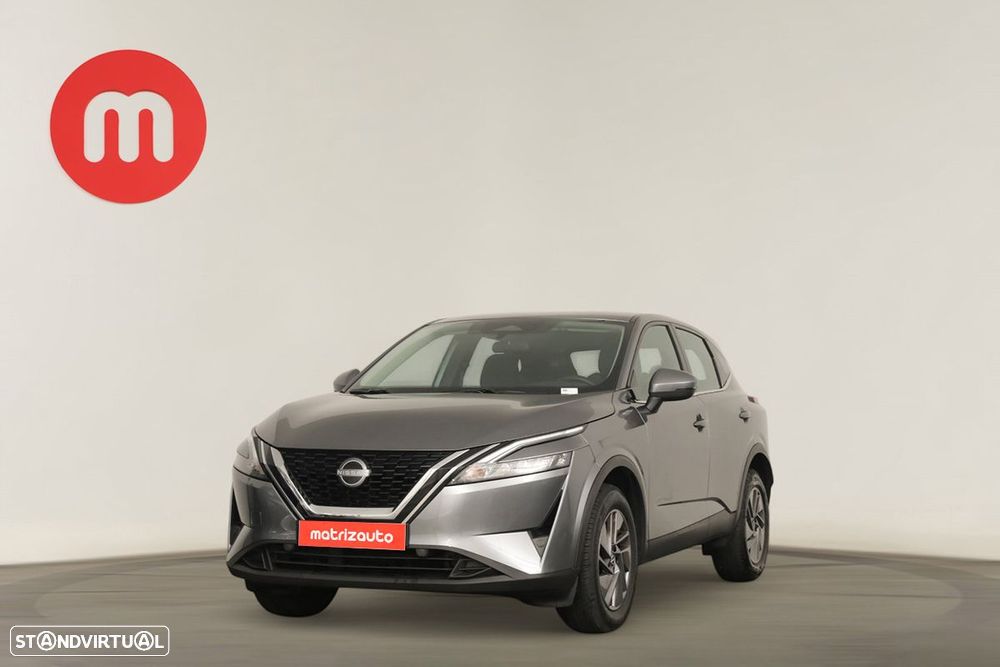 Nissan Qashqai 1.3 DIG-T Acenta - 2
