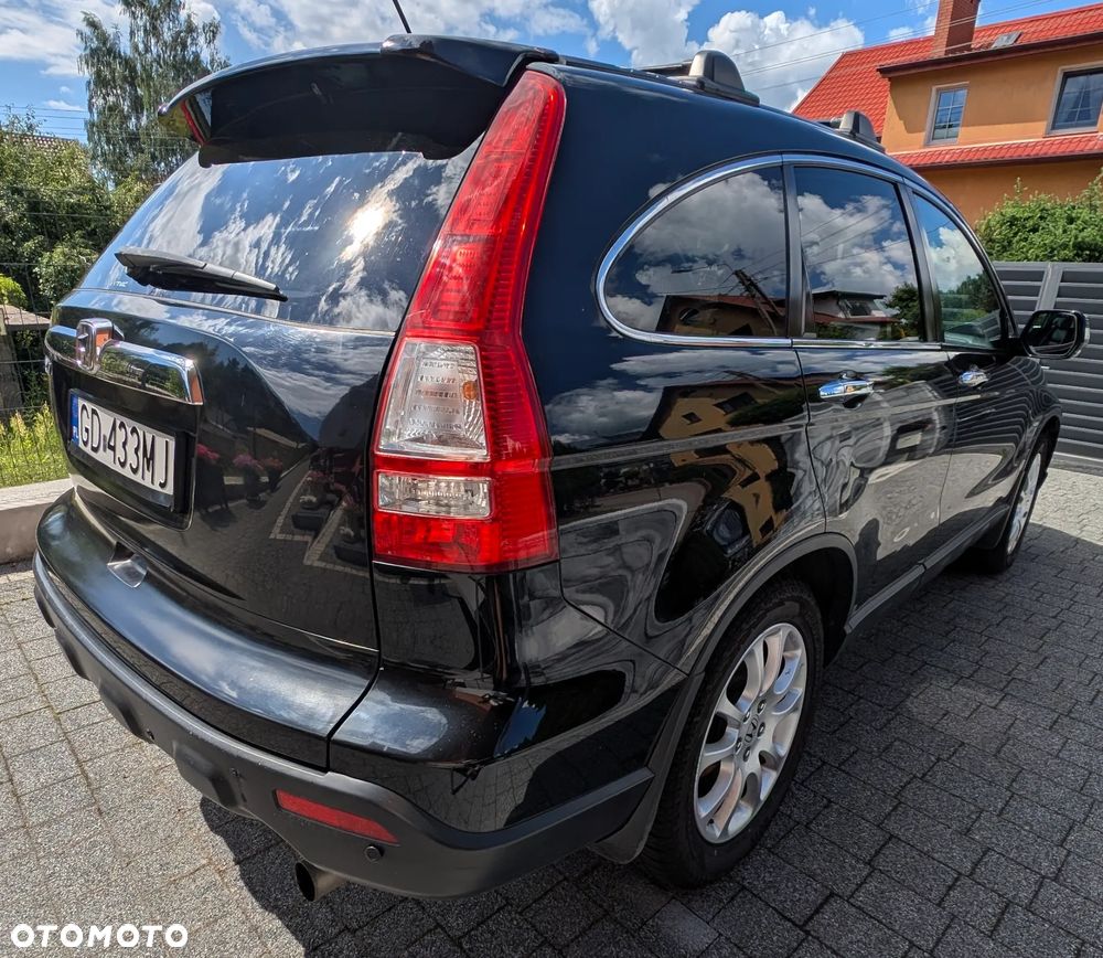 Honda CR-V 2.0 Elegance S&L - 4