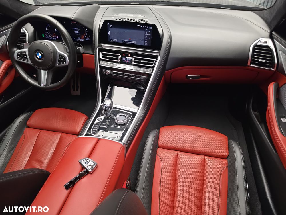 BMW Seria 8 840d xDrive - 7