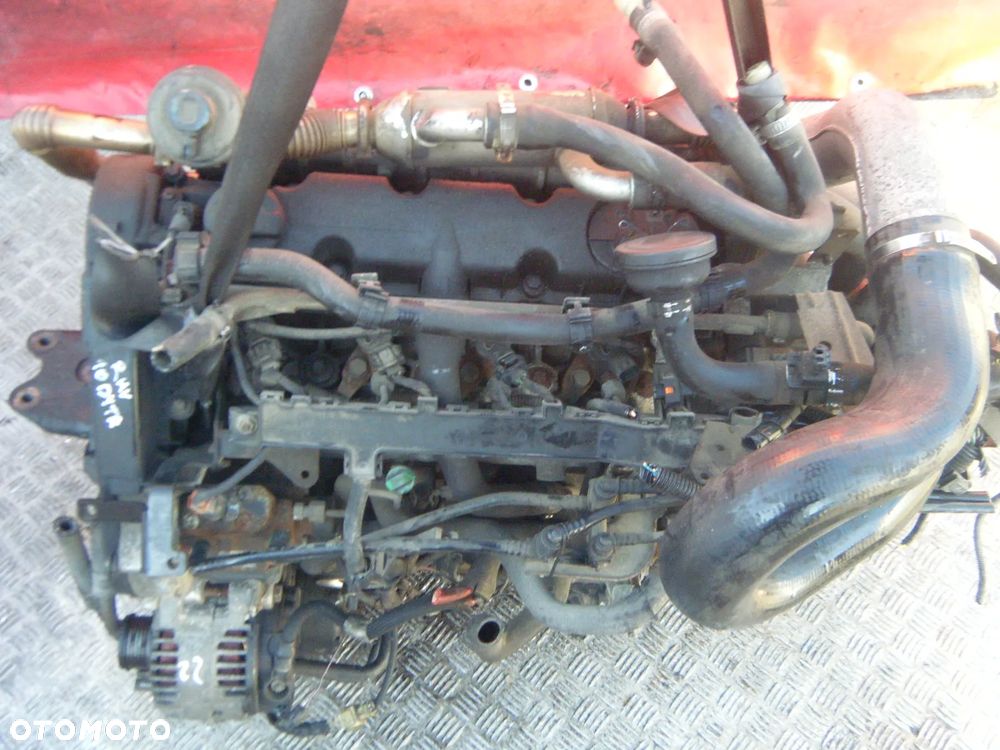 SILNIK PSA RHV Ducato Boxer Jumper 94-06 2.0 HDI JTD 10DYTR  KOMPLETNY =RADOM - 7