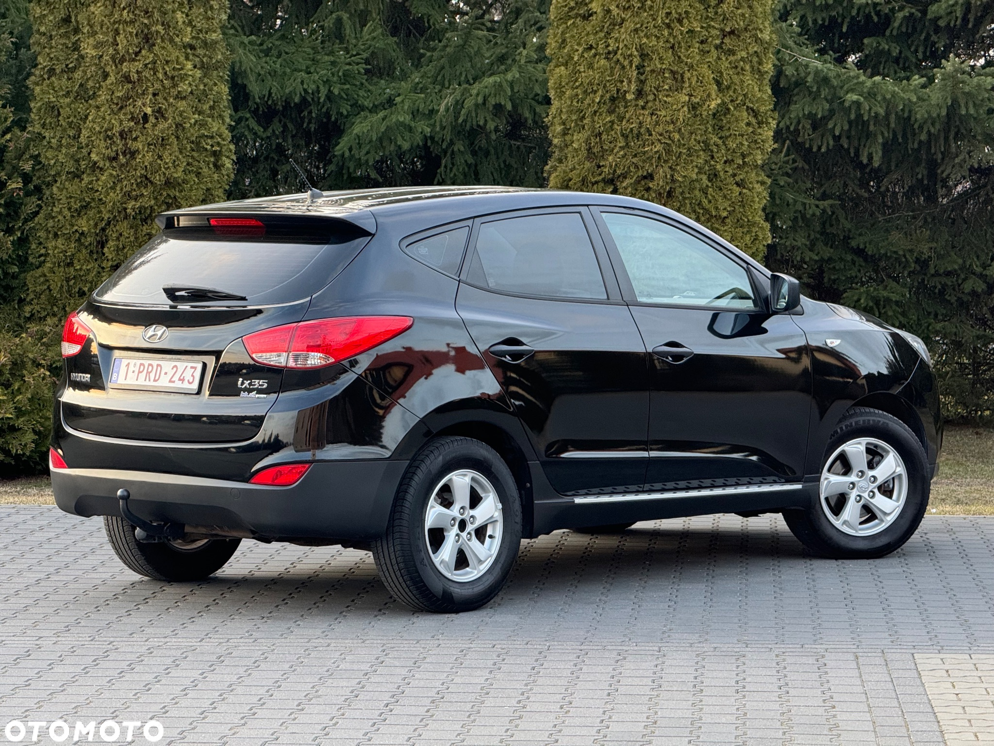 Hyundai ix35 1.6 2WD blue Style - 3