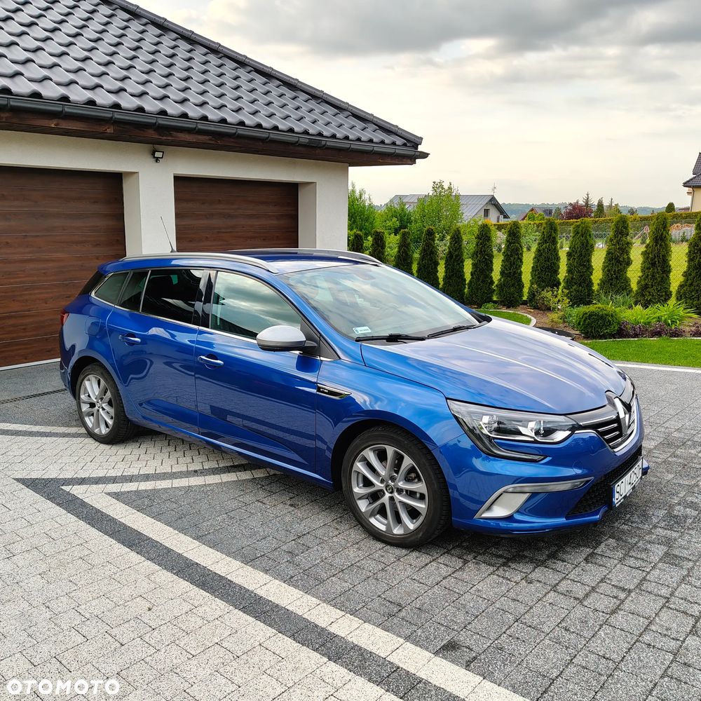 Renault Megane 1.2 Energy TCe GT Line - 6