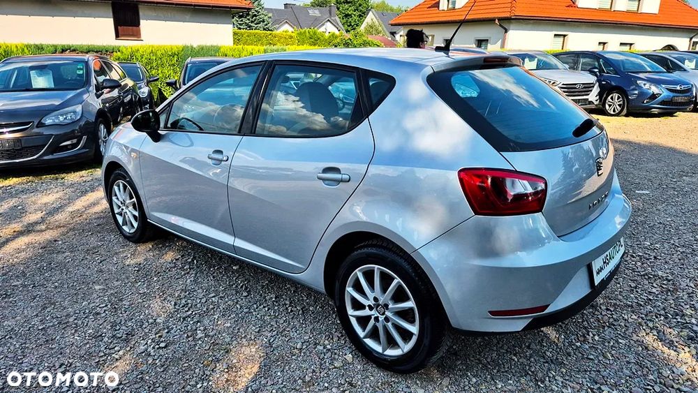 Seat Ibiza 1.0 TSI Full LED S&S - 20