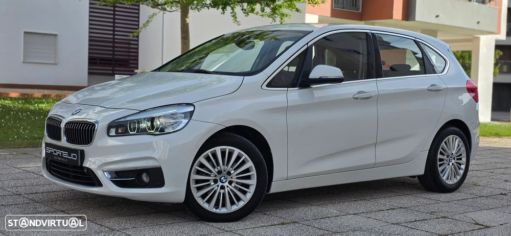 BMW 218 d Aut. Sport Line - 12