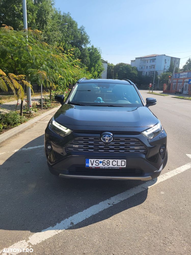Toyota RAV4 2.5 VVT-iE 4x4 Luxury Premium - 2
