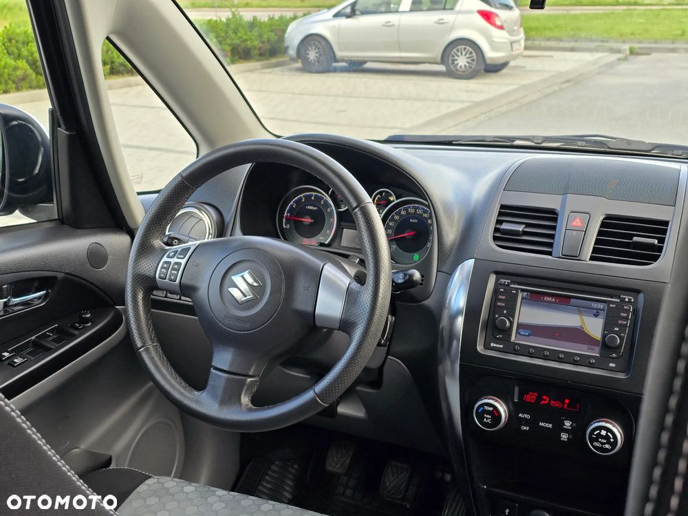 Suzuki SX4 1.6 VVT 4x4 Limited - 14