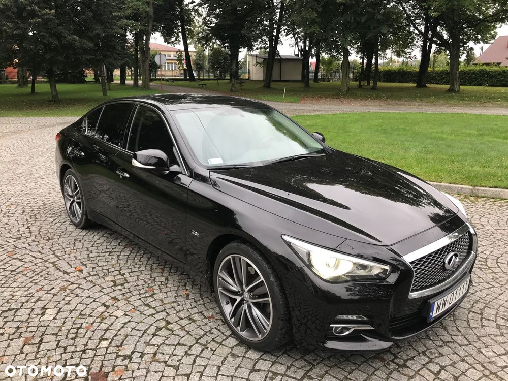 Infiniti Q50 2.0t Sport - 5