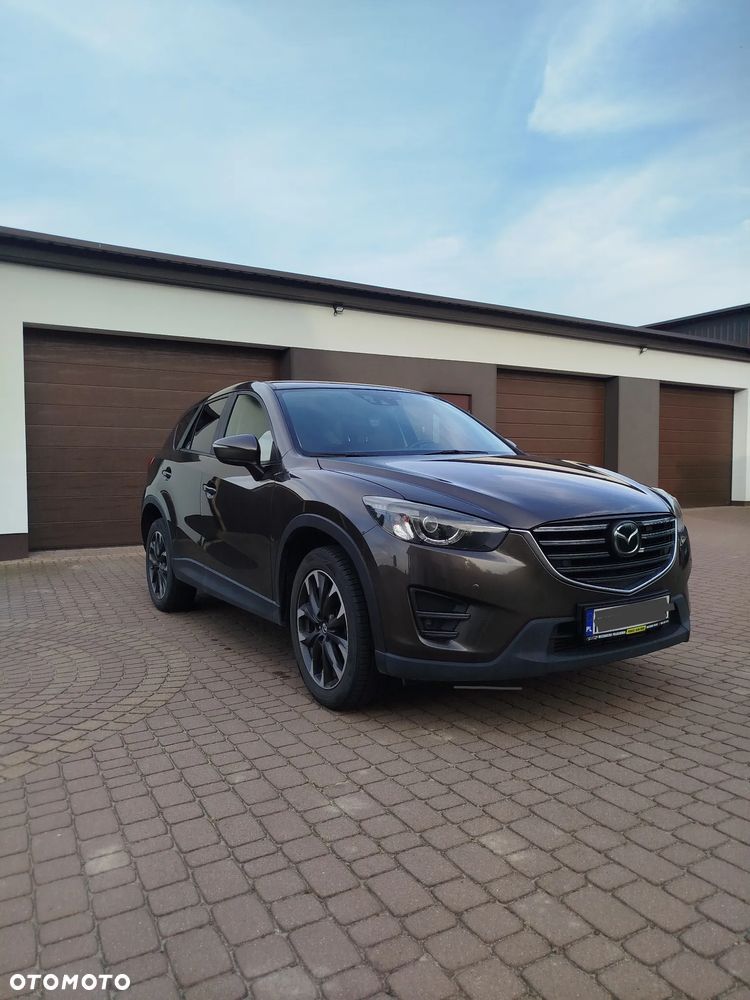 Mazda CX-5 - 1