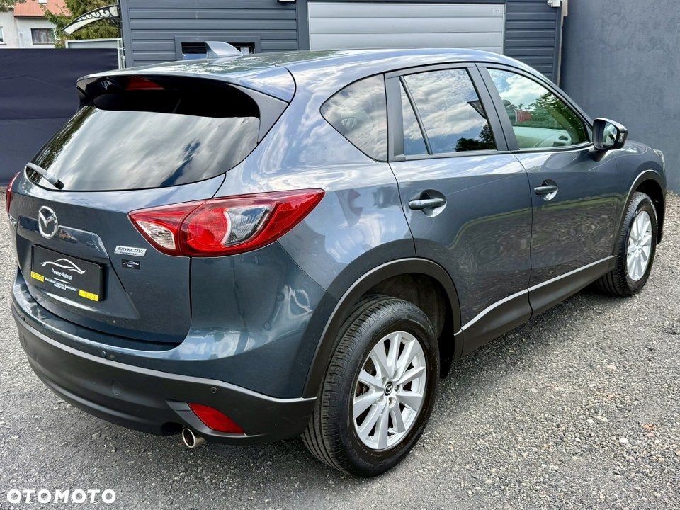 Mazda CX-5 SKYACTIV-G 165 Exclusive-Line - 6