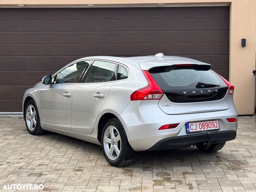 Volvo V40 D2 Ocean Race - 5