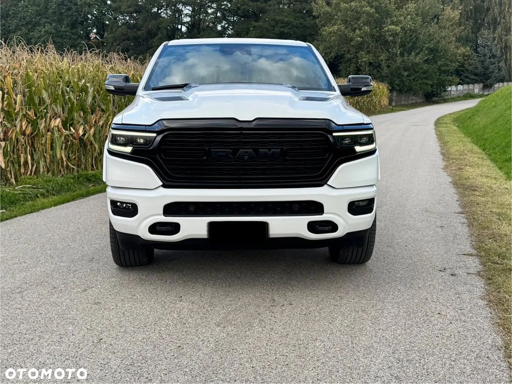 RAM 1500 5.7 Crew Cab Limited - 2