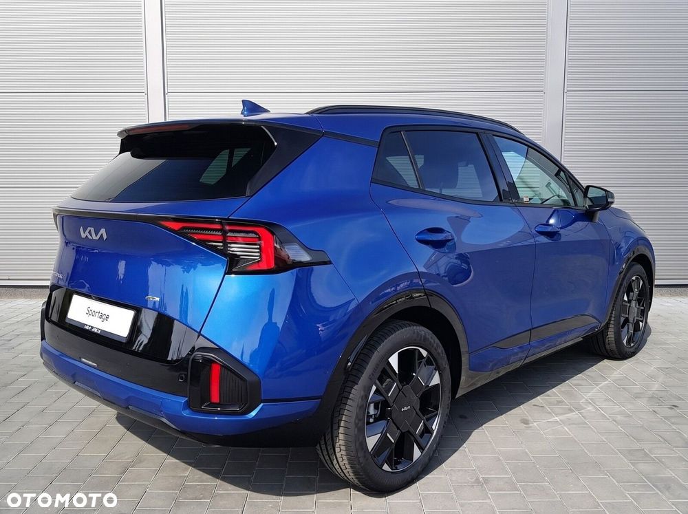 Kia Sportage 1.6 T-GDI GT Line 4WD DCT - 9