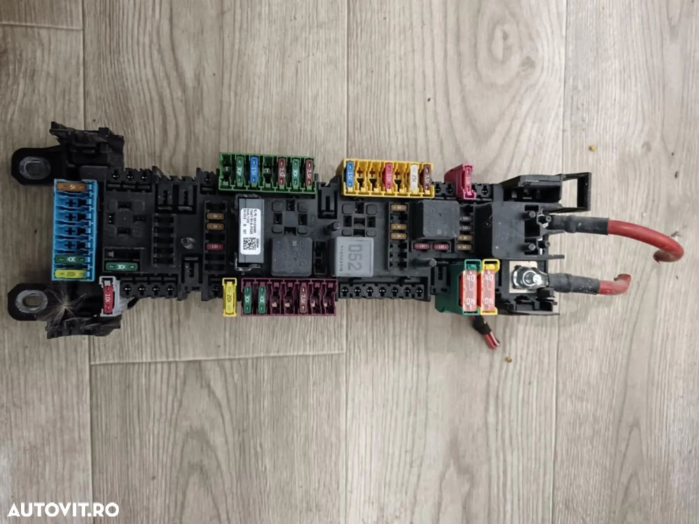 Panou sigurante SAM Mercedes Benz Vito / Viano / V-Klass 2015-2024 A4475460046