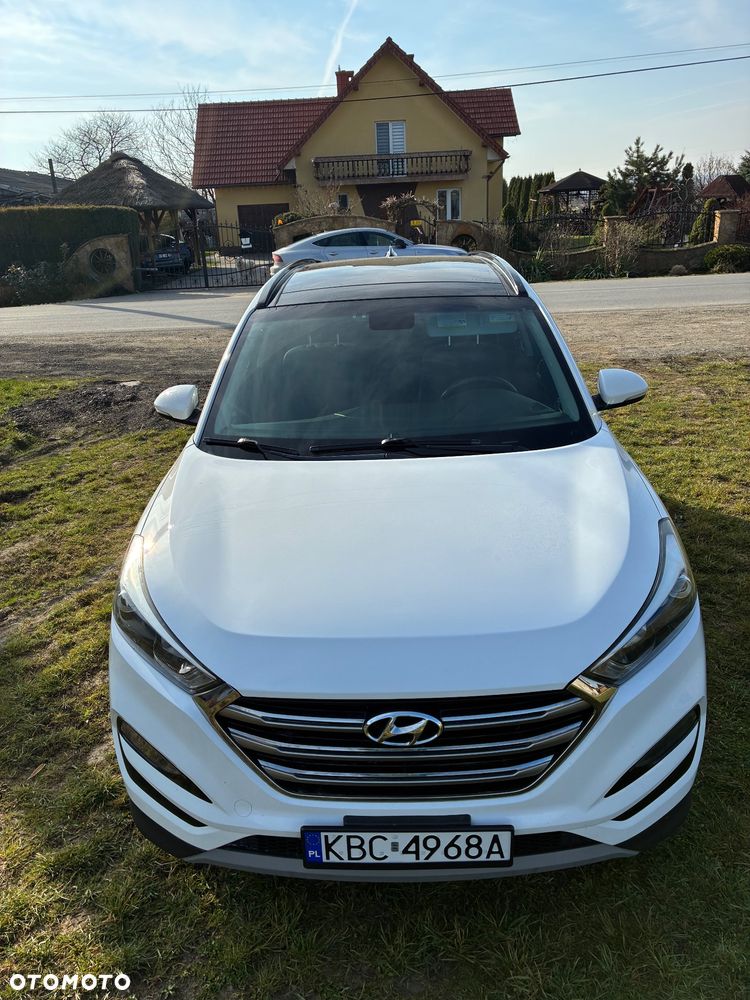 Hyundai Tucson - 9