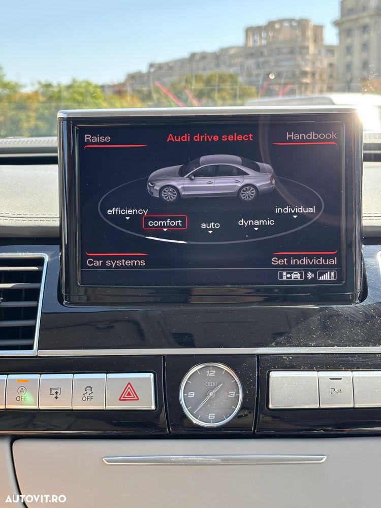 Audi S8 Plus 4.0 TFSI quattro Tiptronic - 26